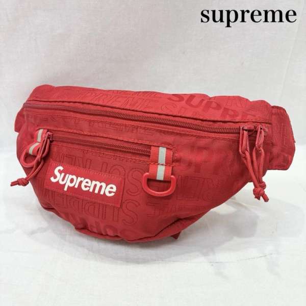 楽天市場】supreme 19ss ウエストバックの通販