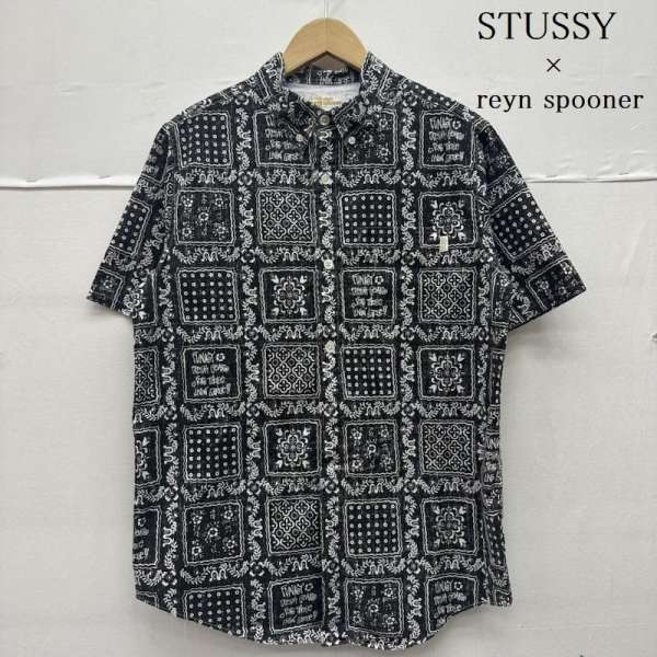 Stussy 半袖シャツ 総柄 花柄 オールド チェック Lステューシー メンズ 楽天市場】stussy 総柄（カジュアルシャツ｜トップス）：メンズ
