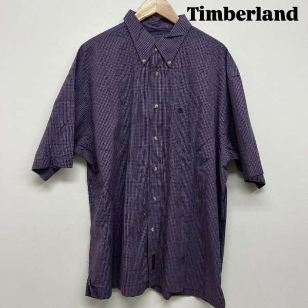 ティンバーランド Timberland 半袖シャ