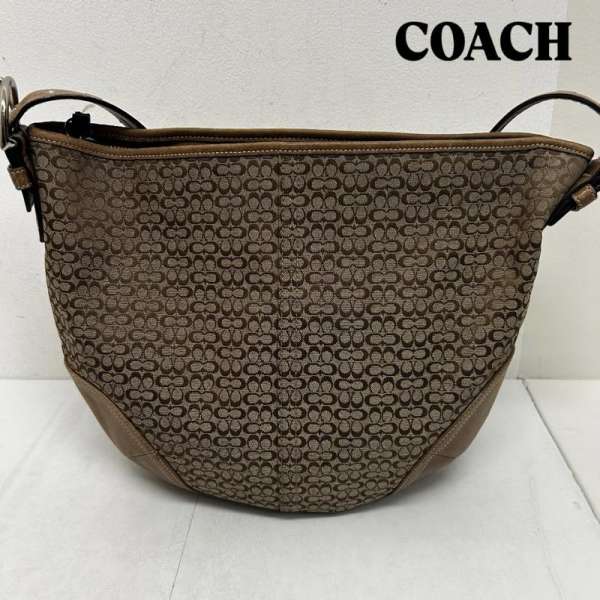 コーチ coach シグネチ