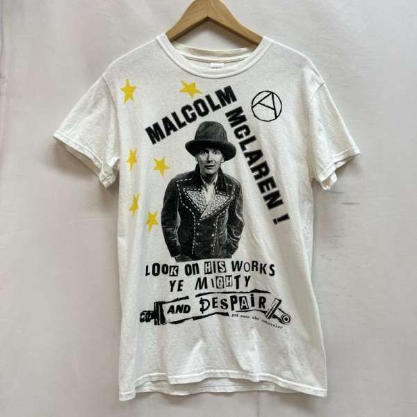 【レア】MALCOLM MCLAREN マルコムマクラーレン チェックパンツ M レア】MALCOLM MCLAREN マルコムマクラーレン チェックパンツ M