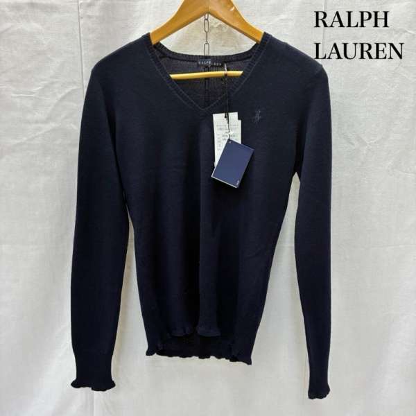 未使用　ラルフローレン　インパクト21 7F カシミヤ　ウール　ブレザー 未使用 ラルフローレン インパクト21 7F カシミヤ ウール