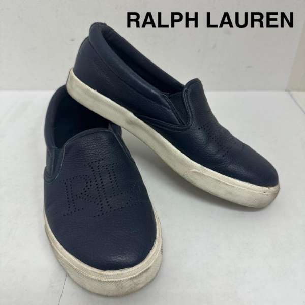 新品✨　ローレンラルフローレン　レディース　革靴　スリッポン　靴 楽天市場】ラルフローレン スリッポン レディースの通販