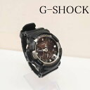 ジーショック CASIO カシオ 腕時計 GA-200 アナデジ デジアナ クォーツ ウォッチ メンズ -【USED】【古着】【中古】50139944