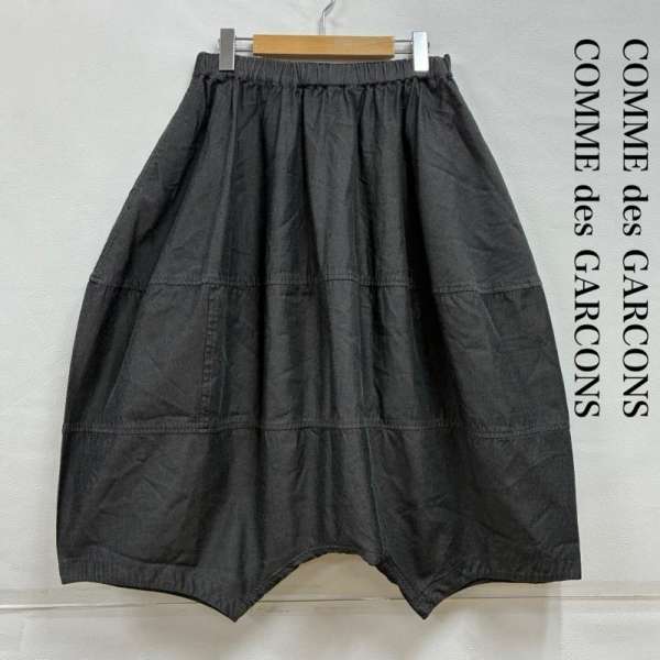 コムデギャルソン　GARNYU サルエルパンツ S ダークグレー COMME des GARCONS（サルエルパンツ）のフリマアイテム一覧