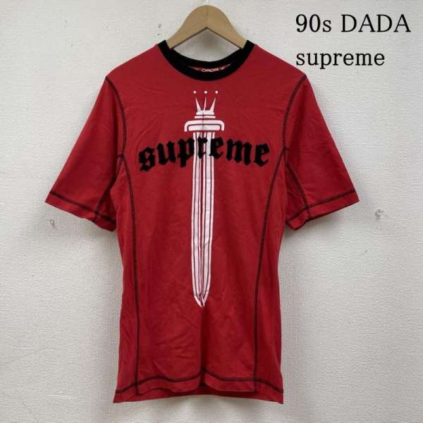 DADA Supreme 2XL ブラック シャツ DADA Supreme 2XL ブラック シャツ DADA Supreme 2XL ブラック