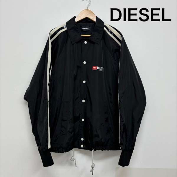 楽天市場】コーチジャケット メンズ（ブランドディーゼル