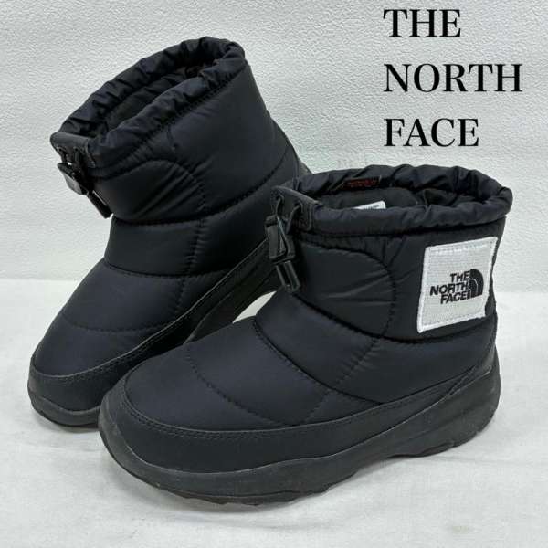 Ρե å Nuptse Bootie ̥ץ ֡ƥ NFJ52280 󥿡 ֡ ȥɥ   ܡ 20.0cmUSEDۡڸۡš50140419