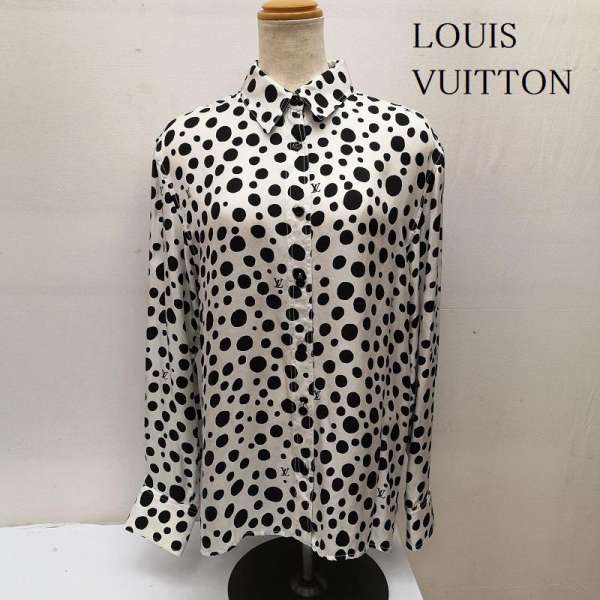 楽天市場】草間彌生 ルイヴィトン（トップス｜レディース