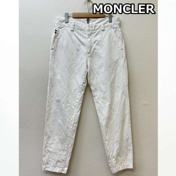 【中古】モンクレールPANTALO...