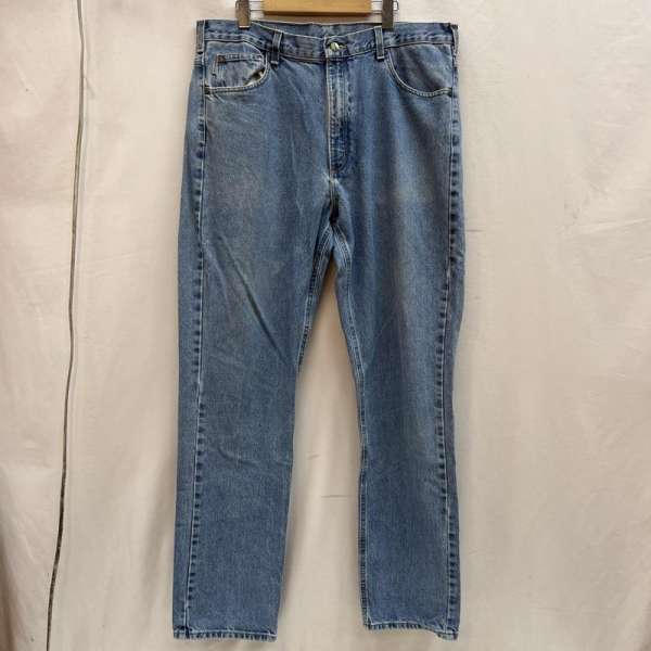 カーハート TRADITIONAL FIT B18-DST デニムパンツ メンズ 38インチ ISItems【USED】【古着】【中古】50140617(4)