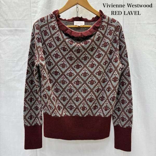 楽天市場】VIVIENNE WESTWOOD（ニット・セーター｜トップス