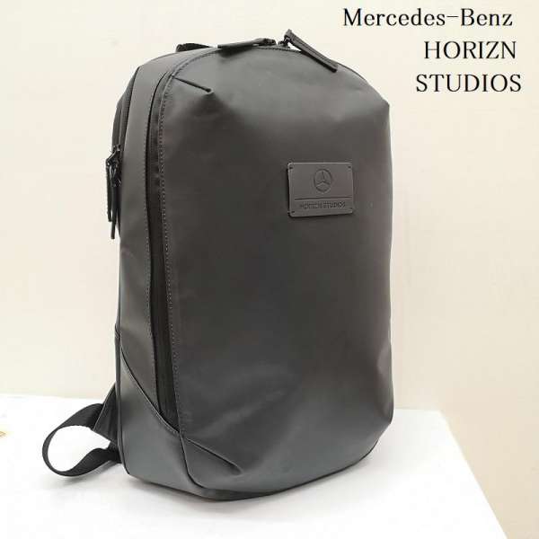 古着 メルセデス ベンツ コレクション 純正 HORIZN STUDIOS リュック サック 23L メンズ - ISItems【USED】【古着】【中古】50141013