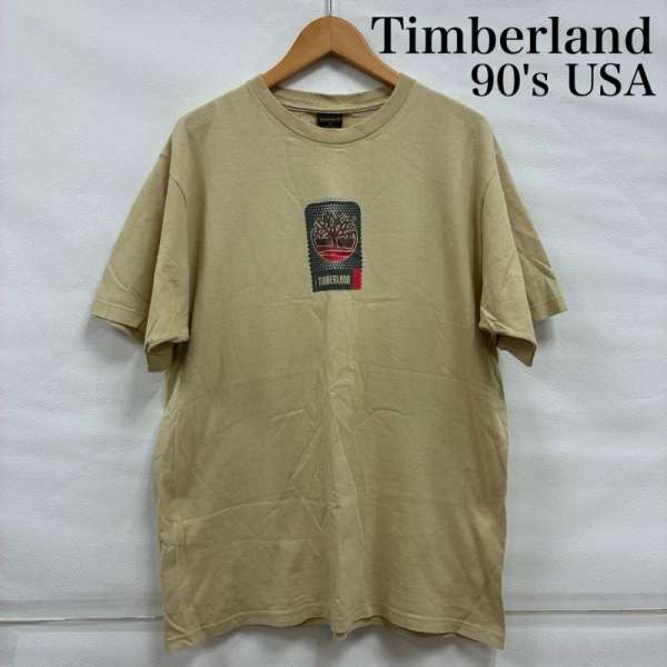 ティンバーランド 90's 00's USA製 クル