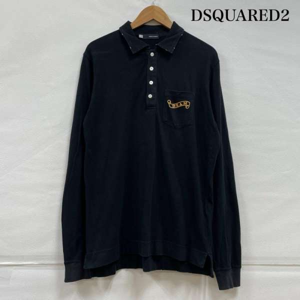 楽天市場】ディースクエアード DSQUARED2（ポロシャツ｜トップス