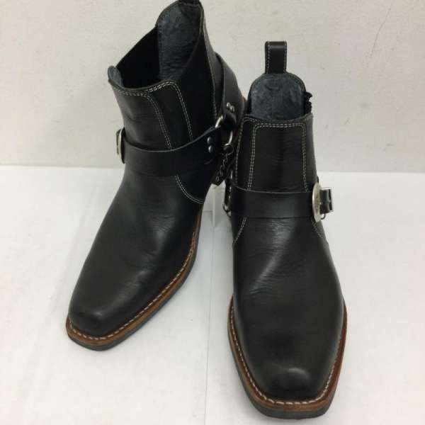 マックレガー mcgregor MC968 サイドゴアブーツ リングブーツ メンズ 27.0cm【USED】【古着】【中古】5..