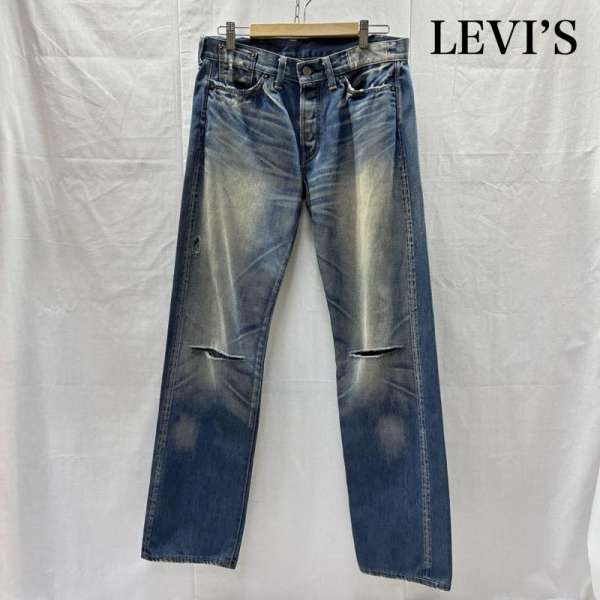 饷㤨֥꡼Х  LVC 501XX꡼Х1955ǯ 饤ȥ֥롼 W31/L34  31 ISItemsUSEDۡڸۡš50141556פβǤʤ12,100ߤˤʤޤ