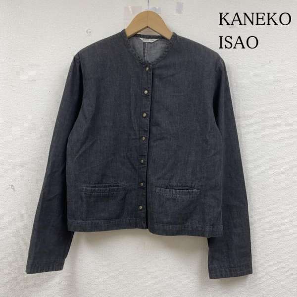 【中古】カネコイサオ00s薄手ブラ...