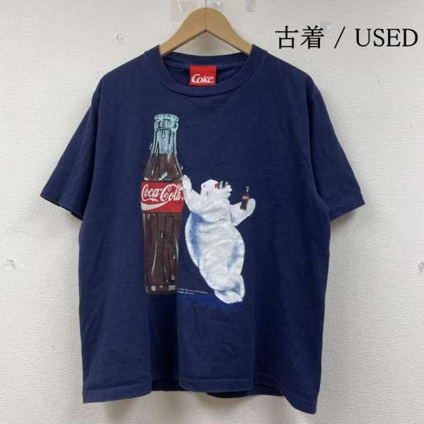 楽天市場】シロクマ コカ・コーラ（メンズファッション）の通販