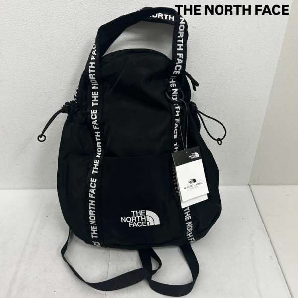 ザノースフェイス　ボンサック3wayブラック　新品未使用 THE NORTH FACE 特典付 日本正規品 ザ・ノース・フェイス