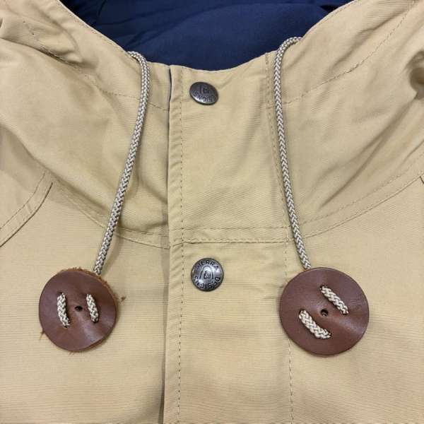 シェラデザイン 60/40 ショートパーカー マンパー マウンテンパーカー SHORT MOUNTAIN PARKA 621002 メンズ M【USED】【古着】【中古】50141723