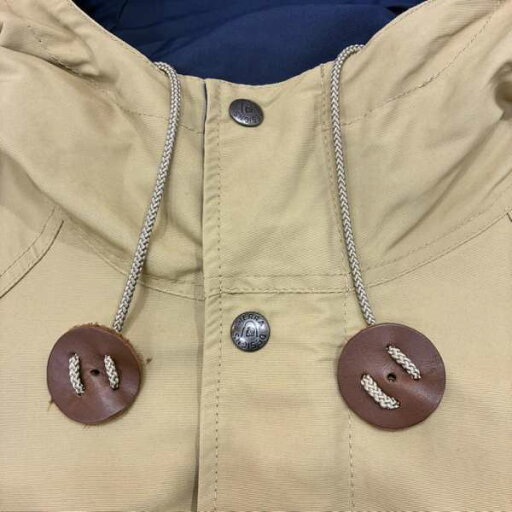 シェラデザイン 60/40 ショートパーカー マンパー マウンテンパーカー SHORT MOUNTAIN PARKA 621002 メンズ M【USED】【古着】【中古】50141723