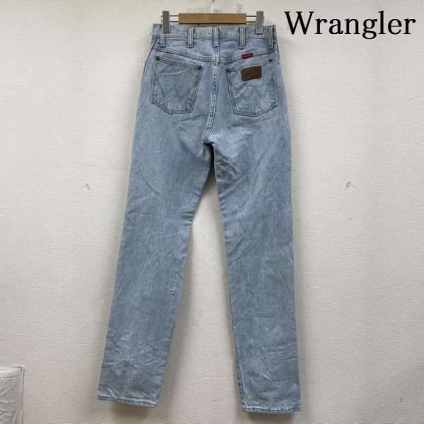 ラングラー 90s 14MWZGB USA製 レギュラー ストレート デニム パンツ 9×34 メンズ -【USED】【古着】【中古】50141780