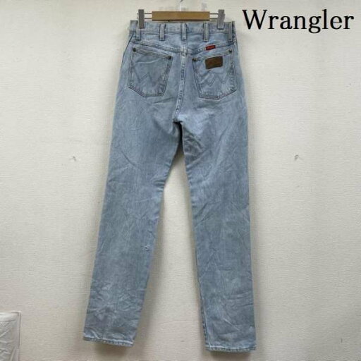 ラングラー 90s 14MWZGB USA製 レギュラー ストレート デニム パンツ 9×34 メンズ -【USED】【古着】【中古】50141780