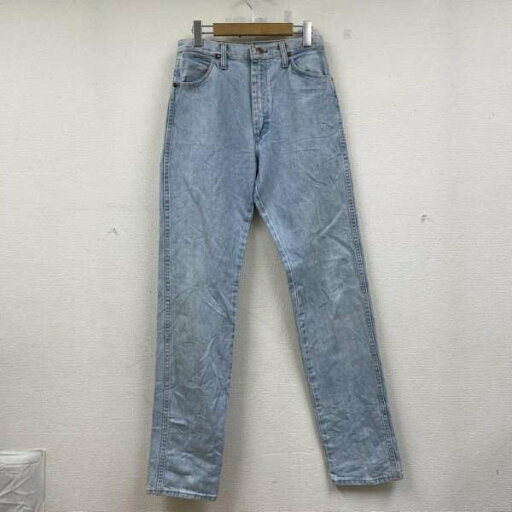 ラングラー 90s 14MWZGB USA製 レギュラー ストレート デニム パンツ 9×34 メンズ -【USED】【古着】【中古】50141780