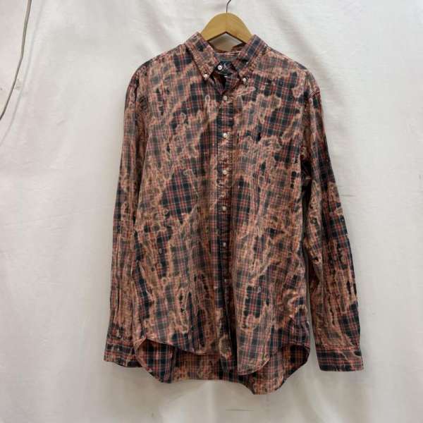 楽天市場】ラルフローレン リメイク シャツの通販