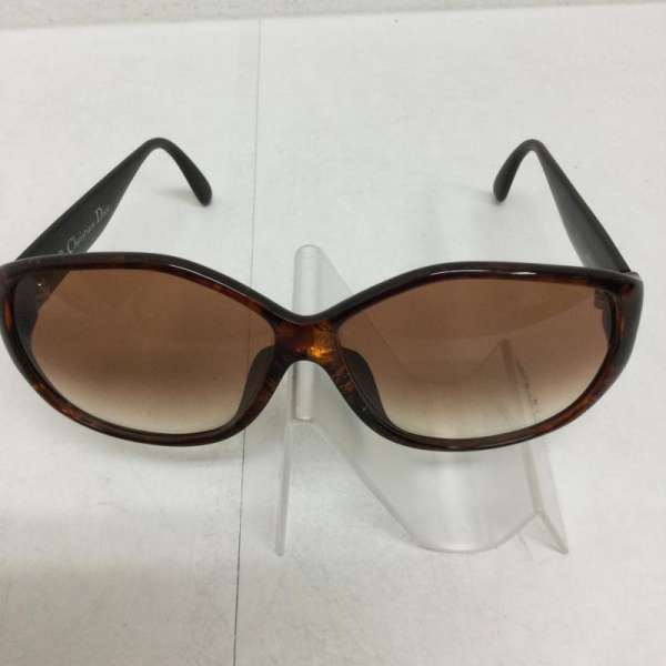 Dior ディオール ロゴ べっ甲 サングラス 美品 GLOSSY Optyl Dior ディオール ロゴ べっ甲 サングラス 美品 GLOSSY Optyl