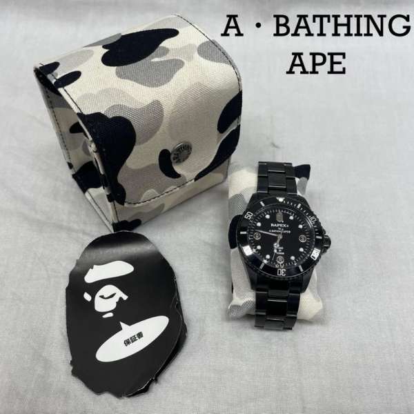 楽天市場】bapex 中古（腕時計）の通販
