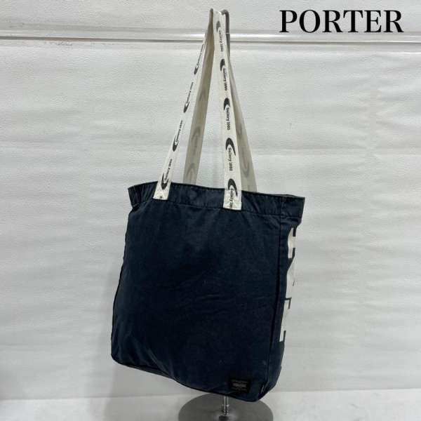 ポーター Gallery1950 コットン キャンバス トートバッグ メンズ - ISItems【USED】【古着】【中古】50142032