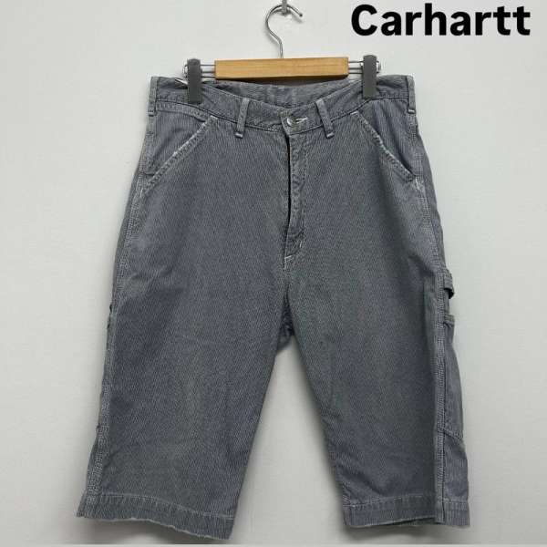 Carhartt ワークパンツ ストライプ　60s 楽天市場】CARHARTT（柄ストライプ）（ズボン・パンツ｜メンズ