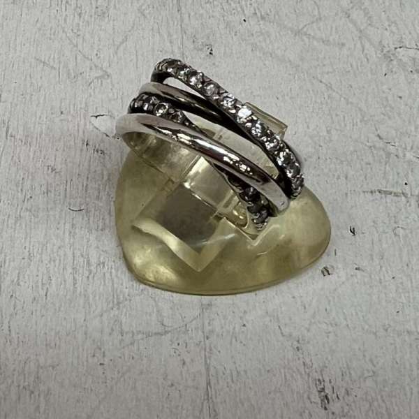 シルバー （925） SILVER 925 ストーン リング 14号 メンズ - ISItems【USED】【古着】【中古】50142237