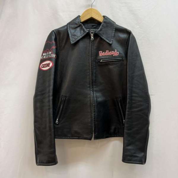 楽天市場】ヒステリックグラマー ライダース（レディース