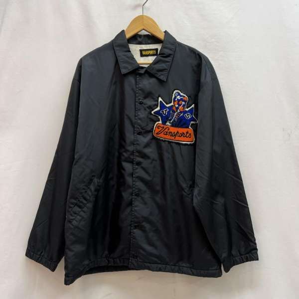 楽天市場】コーチジャケット vans（メンズファッション）の通販