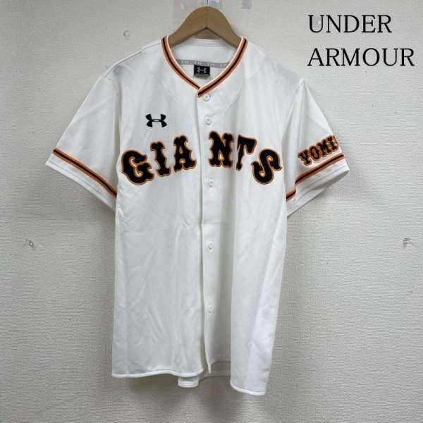 UNDER ARMOUR - アンダーアーマー×クラブジャイアンツゴールド会員限定特典ユニフォーム〈MD〉他 UNDER ARMOUR - アンダーアーマー×クラブジャイアンツゴールド
