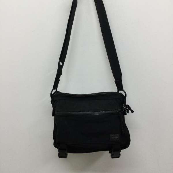 ポーター ポーター クランカーズ ウエストバッグ コーデュラ メンズ - ISItems【USED】【古着】【中古】50142527