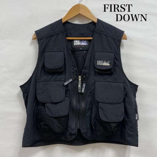 10着　メッシュベスト　ベスト　M L メンズ　FIRST DAWN まとめ売り 10着 メッシュベスト ベスト M L メンズ FIRST DAWN まとめ売り