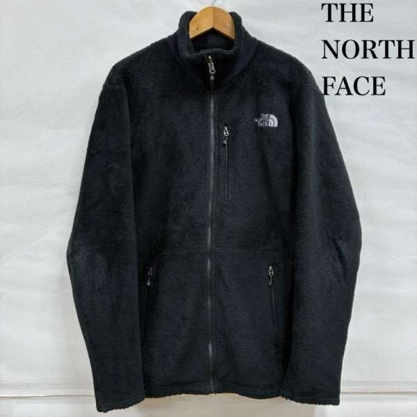 THE NORTH FACE - ΣΣTHE NORTH FACE ザノースフェイス フリースジャケット Mサイズ NA61206 レッド 中古・古着通販】THE NORTH FACE (ザ ノース フェイス) フリース