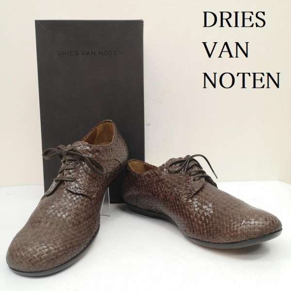 楽天市場】ドリスヴァンノッテン（メンズ靴｜靴）の通販