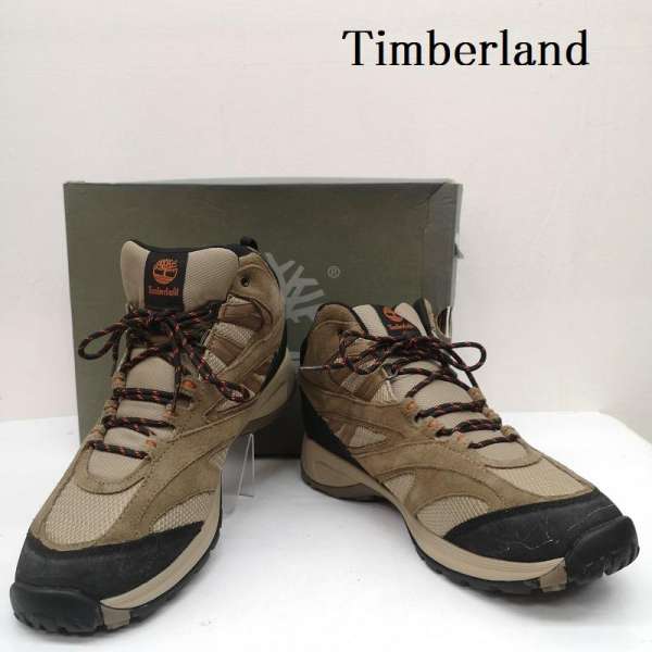 ティンバーランド SADLAR PASS FL MID HIKE