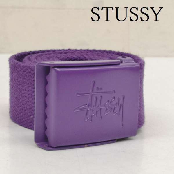 ステューシー ロゴ ガチャ ベルト メンズ - ISItems【USED】【古着】【中古】50142997