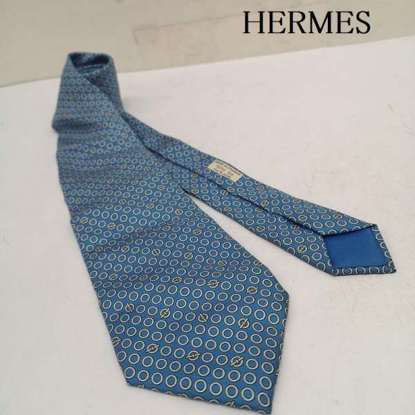 エルメス フランス製 シルク ネクタイ メンズ - ISItems【USED】【古着】【中古】50143004