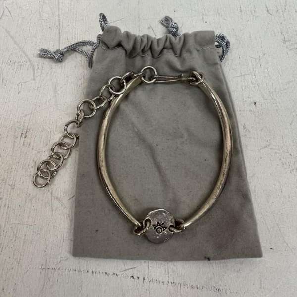 古着 TSUNAIHAIYA ツナイハイヤ シルバー アーム アンクレット 925 メンズ - ISItems【USED】【古着】..