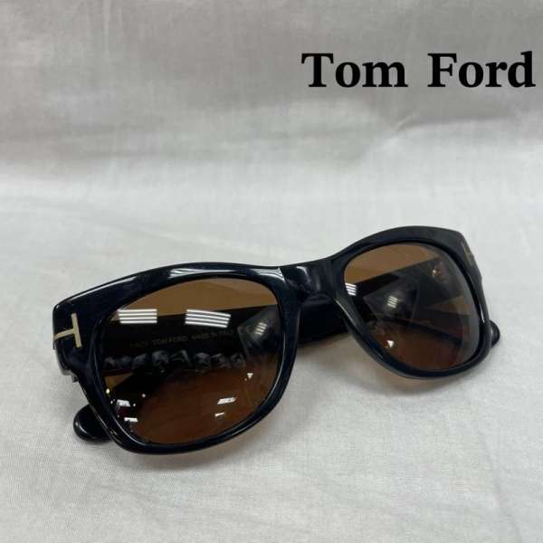 美品✨TOM FORD TF58 Cary サングラス 黒×茶 2025年最新】トムフォード cary TF58の人気アイテム - メルカリ