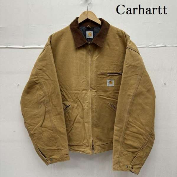 楽天市場】カーハートデッキジャケットの通販