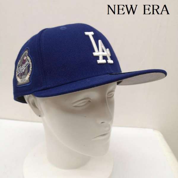 ニューエラ Los Angeles Dodgers Champions Edition ロサンゼルス ドジャース キャップ 7 5/8 メンズ -..