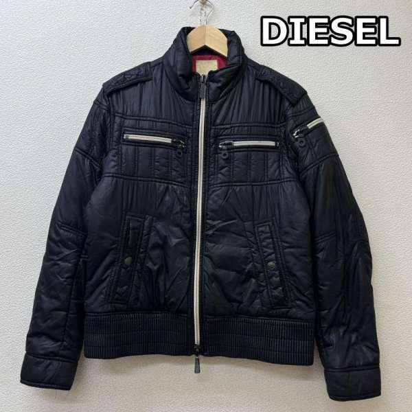 DIESEL ナイロンライダースジャケット 楽天市場】DIESEL(ディーゼル) RIDERS JKT @ J-MOTI[SC7LNAGV